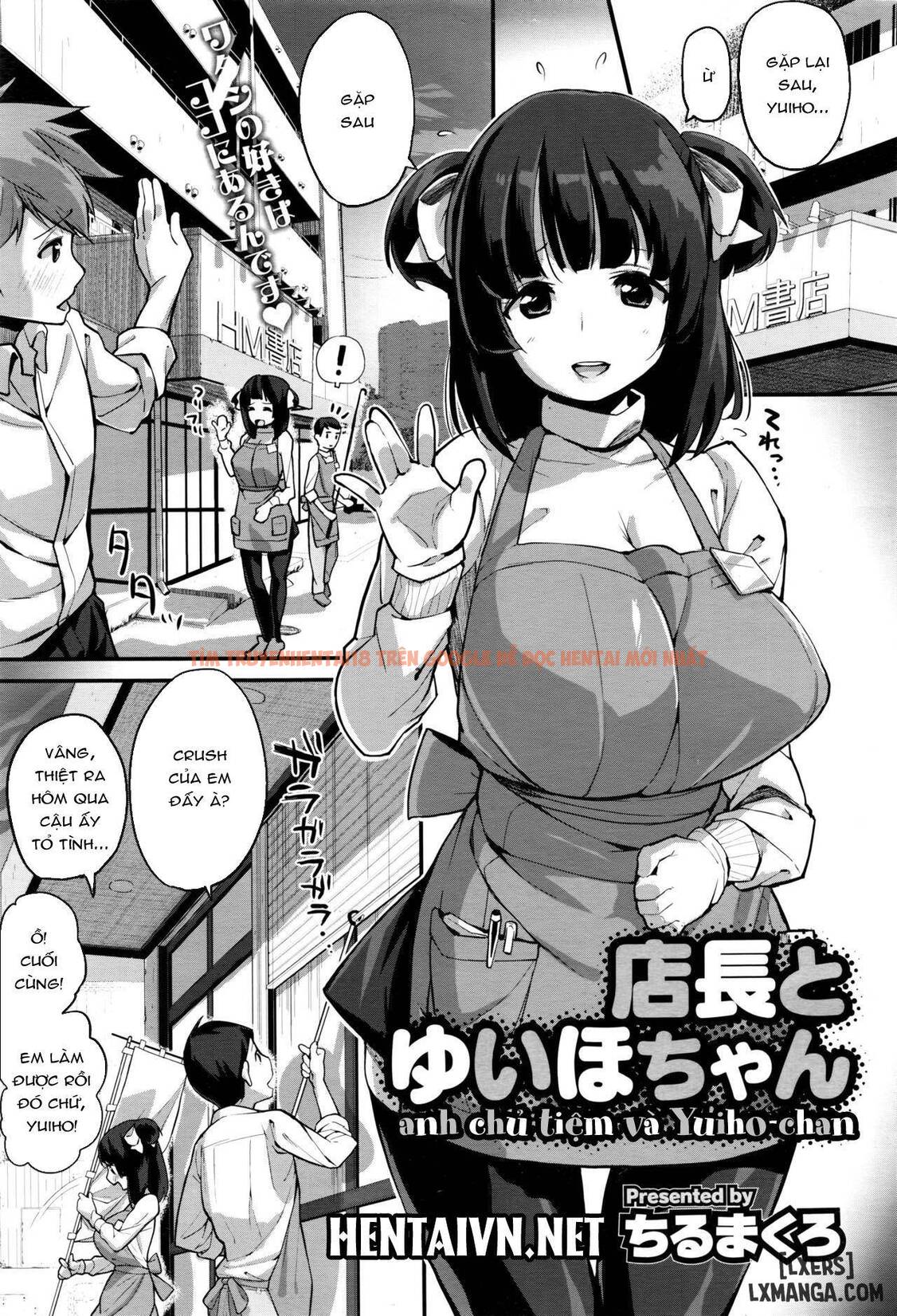 Trang truyện 0 trong truyện tranh Tenchou To Yuiho-chan - One Shot - www.truyentvn.net