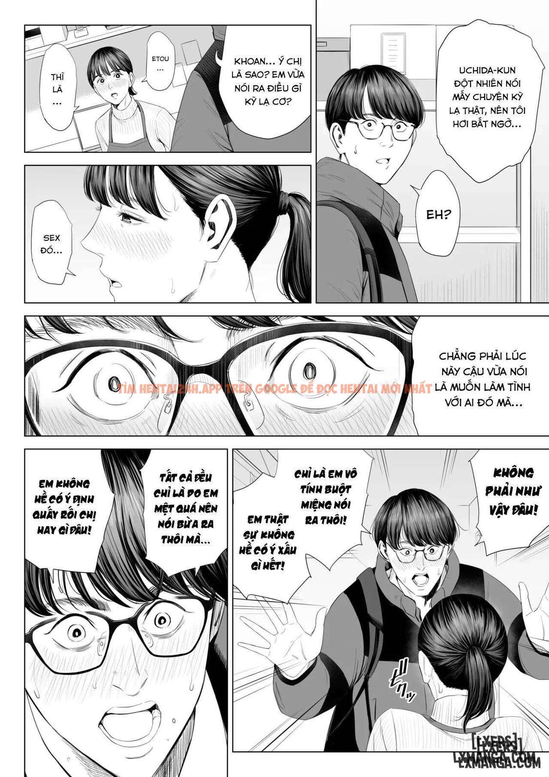 Xem ảnh 12 694fd0a18b951 trong truyện hentai Tenchou tte, Kyonyuu De Chotto M Desu Yo ne? - Chapter 1 - hentaitvn.net