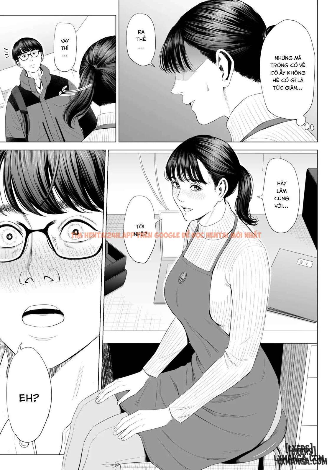 Xem ảnh 15 694fd0a18b951 trong truyện hentai Tenchou tte, Kyonyuu De Chotto M Desu Yo ne? - Chapter 1 - hentaitvn.net