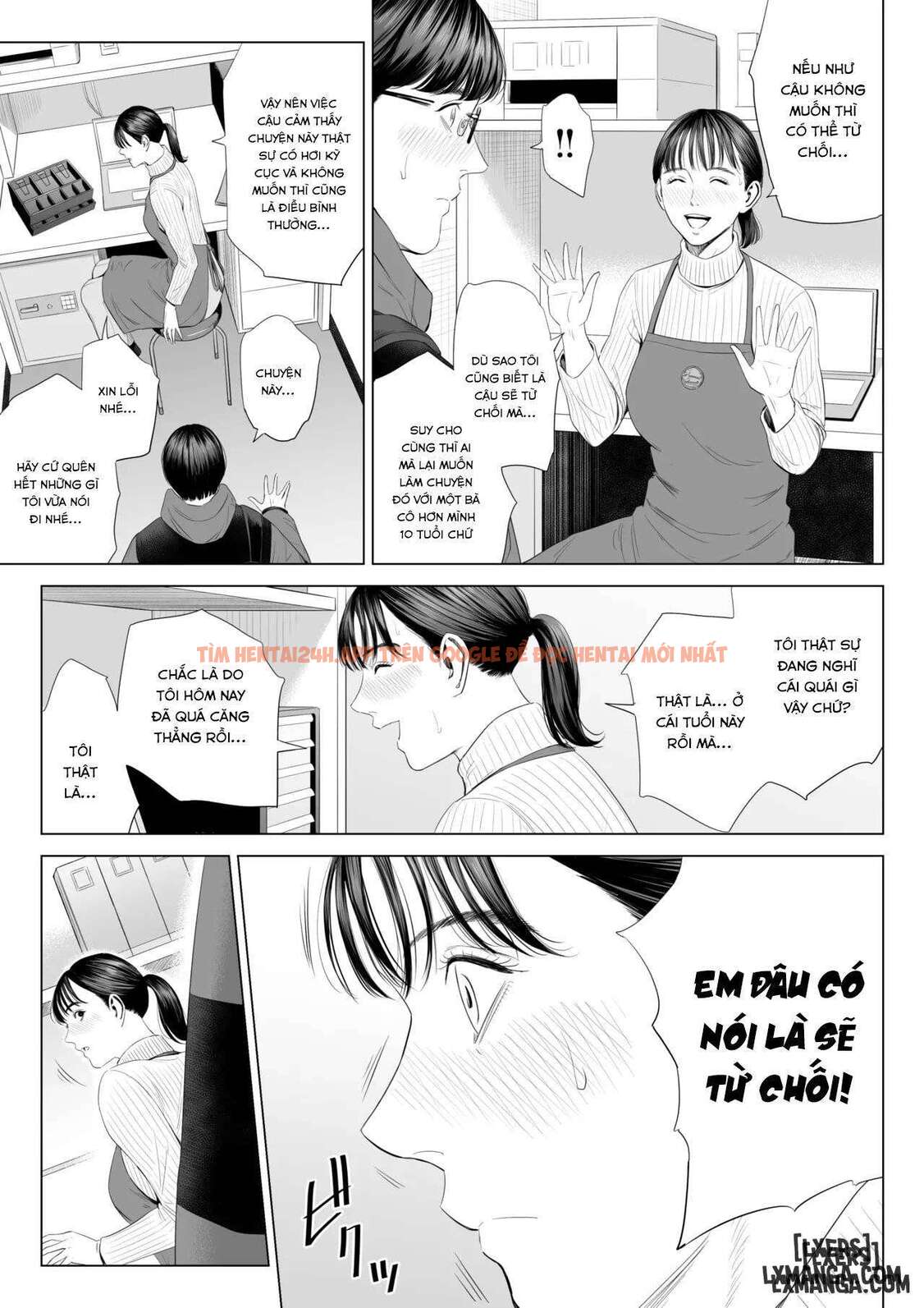 Xem ảnh 17 694fd0a18b951 trong truyện hentai Tenchou tte, Kyonyuu De Chotto M Desu Yo ne? - Chapter 1 - hentaitvn.net