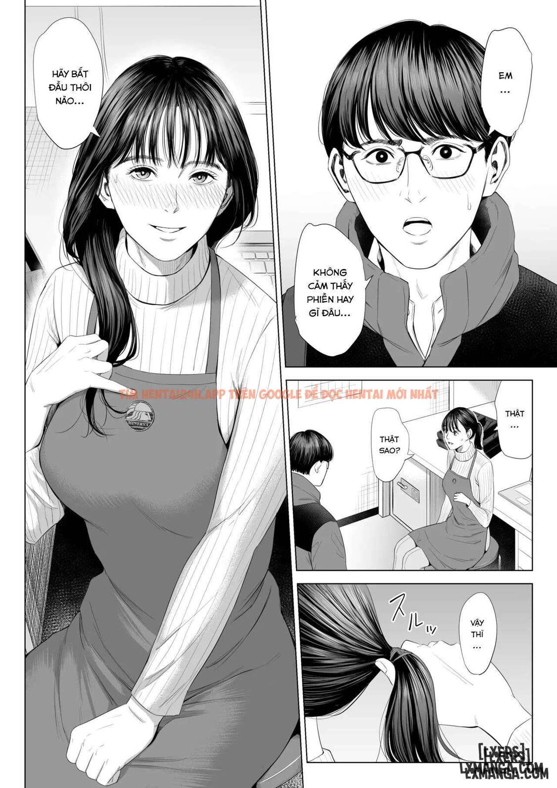 Xem ảnh 18 694fd0a18b951 trong truyện hentai Tenchou tte, Kyonyuu De Chotto M Desu Yo ne? - Chapter 1 - hentaitvn.net