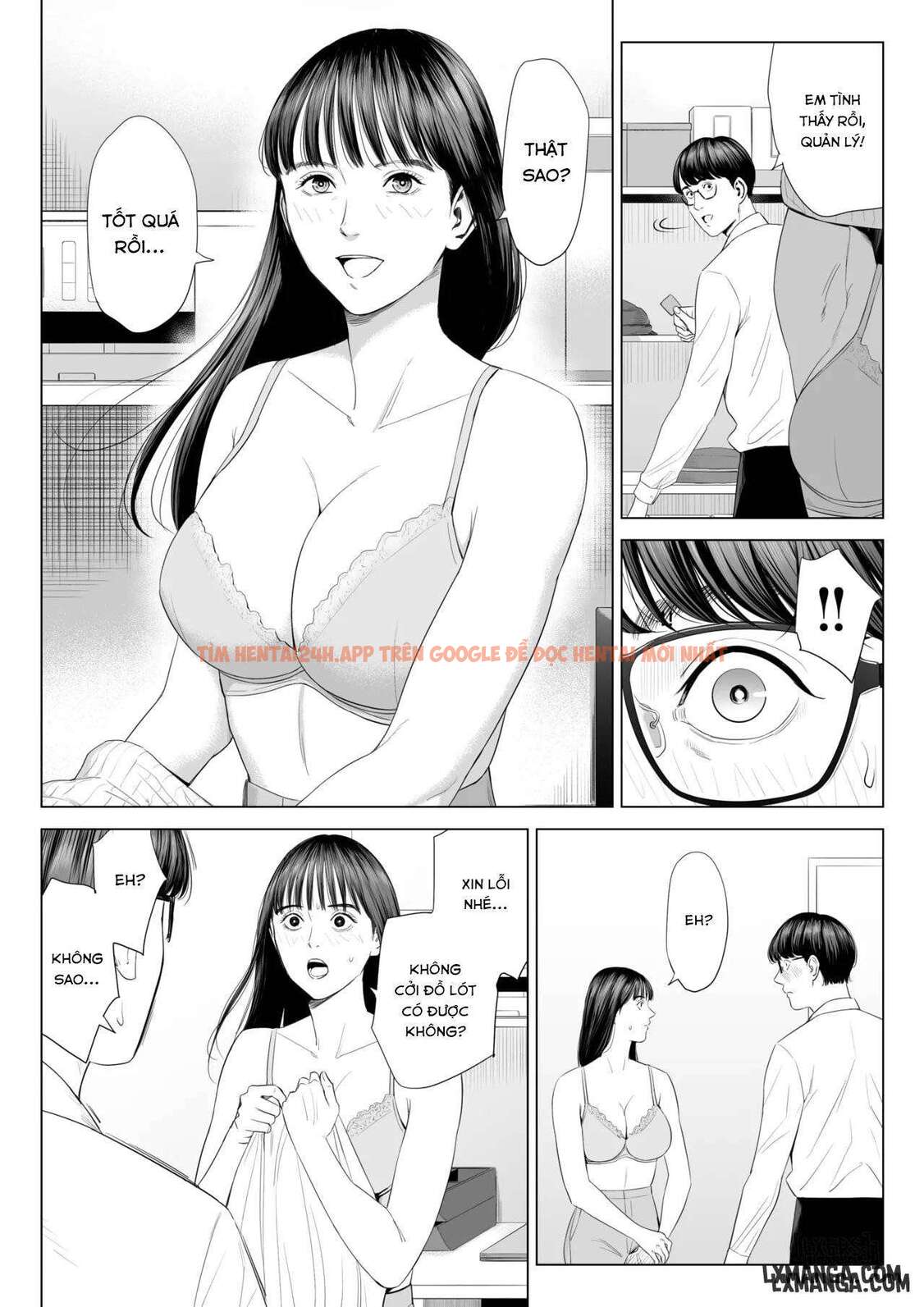 Xem ảnh 20 694fd0a18b951 trong truyện hentai Tenchou tte, Kyonyuu De Chotto M Desu Yo ne? - Chapter 1 - hentaitvn.net
