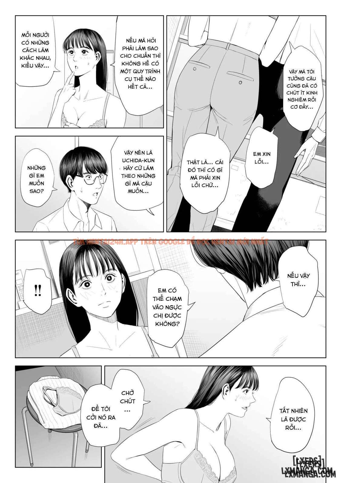 Xem ảnh 22 694fd0a18b951 trong truyện hentai Tenchou tte, Kyonyuu De Chotto M Desu Yo ne? - Chapter 1 - hentaitvn.net