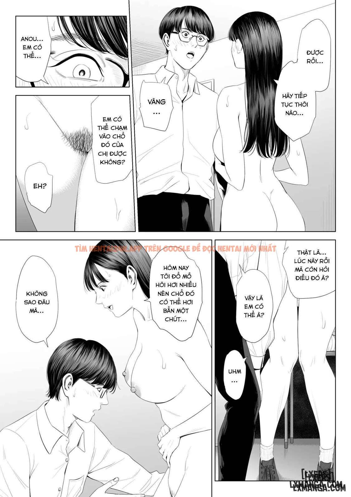 Xem ảnh 27 694fd0a18b951 trong truyện hentai Tenchou tte, Kyonyuu De Chotto M Desu Yo ne? - Chapter 1 - hentaitvn.net