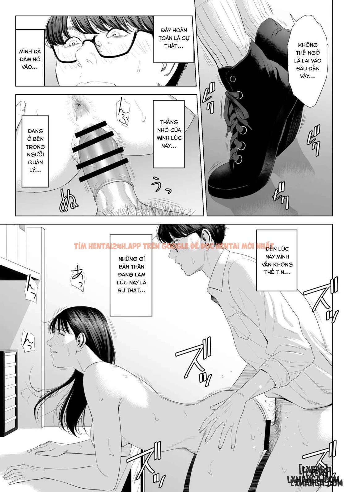Xem ảnh 33 694fd0a18b951 trong truyện hentai Tenchou tte, Kyonyuu De Chotto M Desu Yo ne? - Chapter 1 - hentaitvn.net