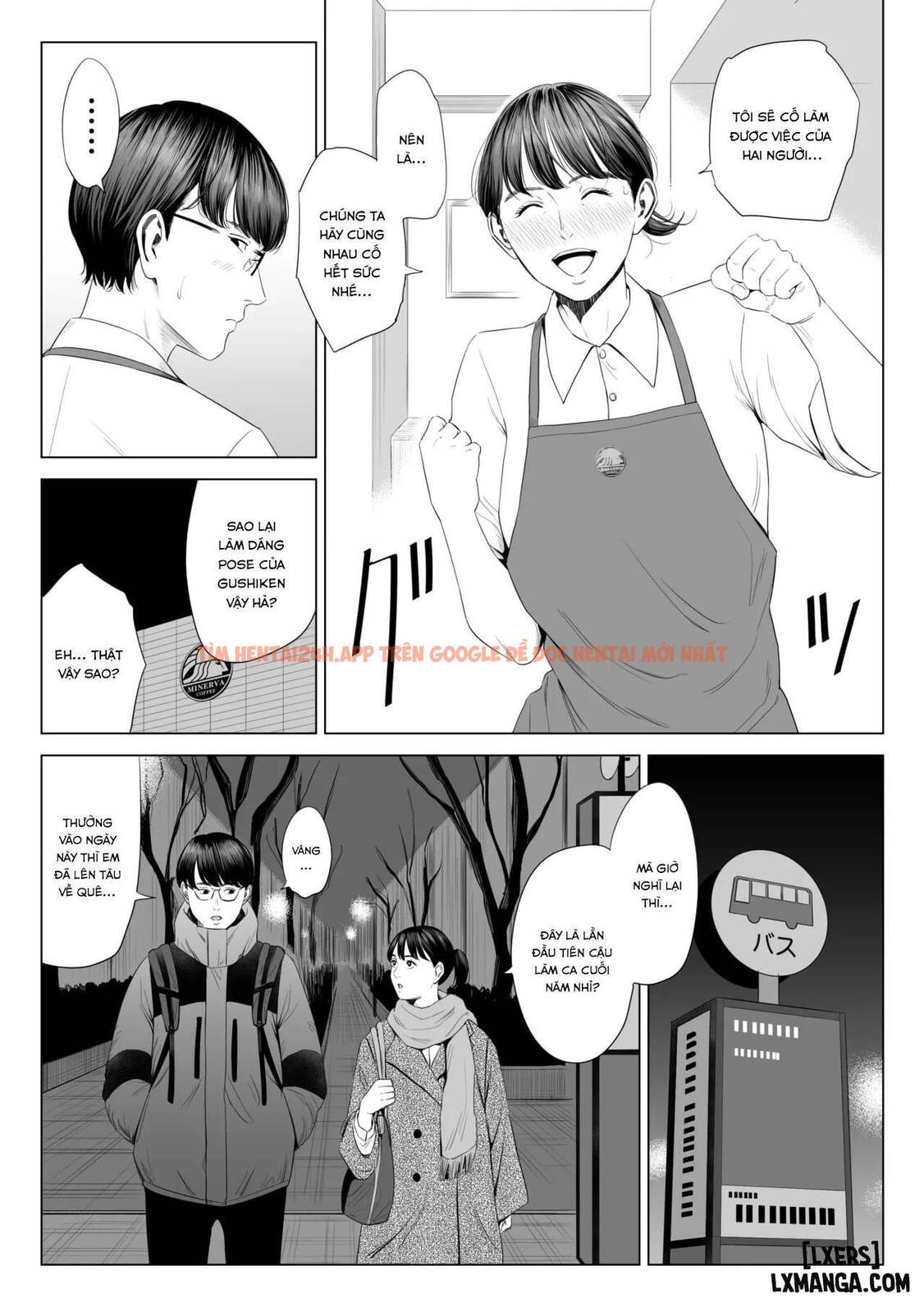 Xem ảnh 4 694fd0a18b951 trong truyện hentai Tenchou tte, Kyonyuu De Chotto M Desu Yo ne? - Chapter 1 - hentaitvn.net