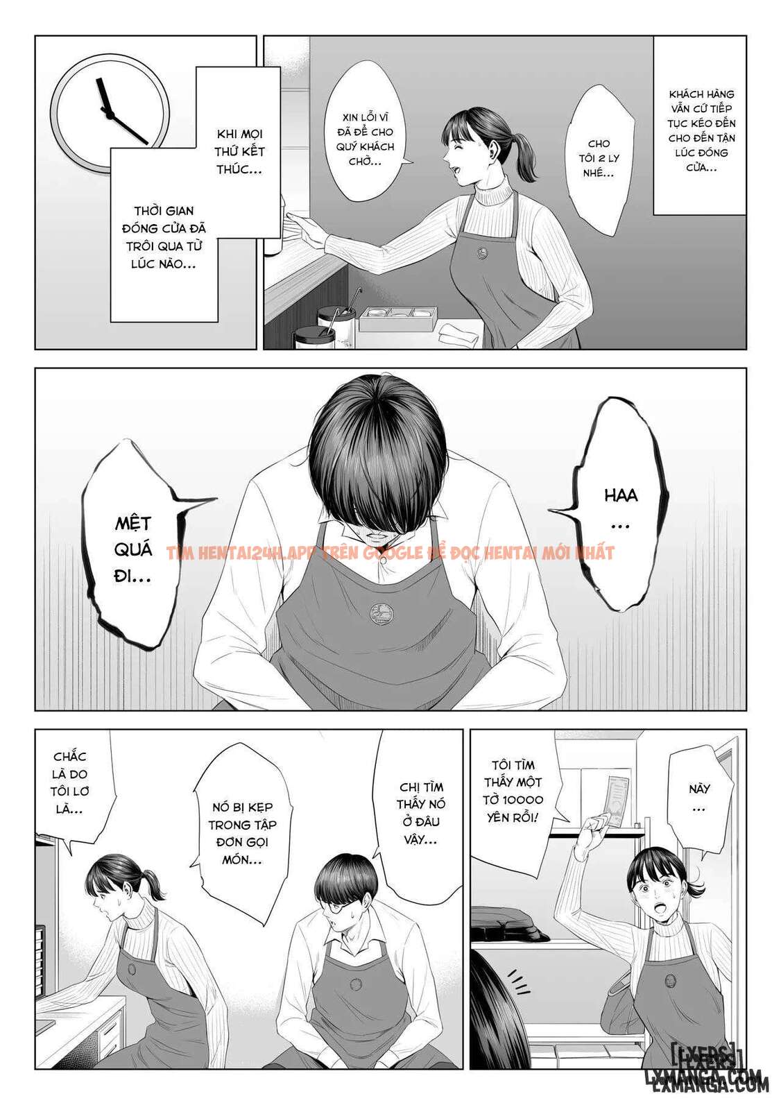Xem ảnh 7 694fd0a18b951 trong truyện hentai Tenchou tte, Kyonyuu De Chotto M Desu Yo ne? - Chapter 1 - hentaitvn.net