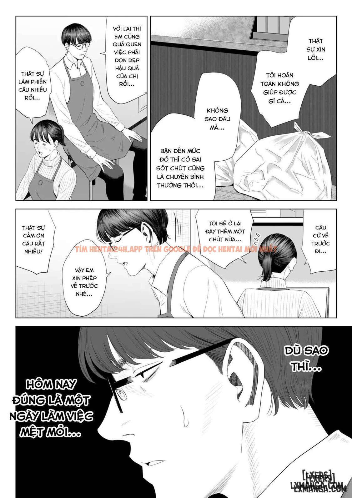 Xem ảnh 8 694fd0a18b951 trong truyện hentai Tenchou tte, Kyonyuu De Chotto M Desu Yo ne? - Chapter 1 - hentaitvn.net