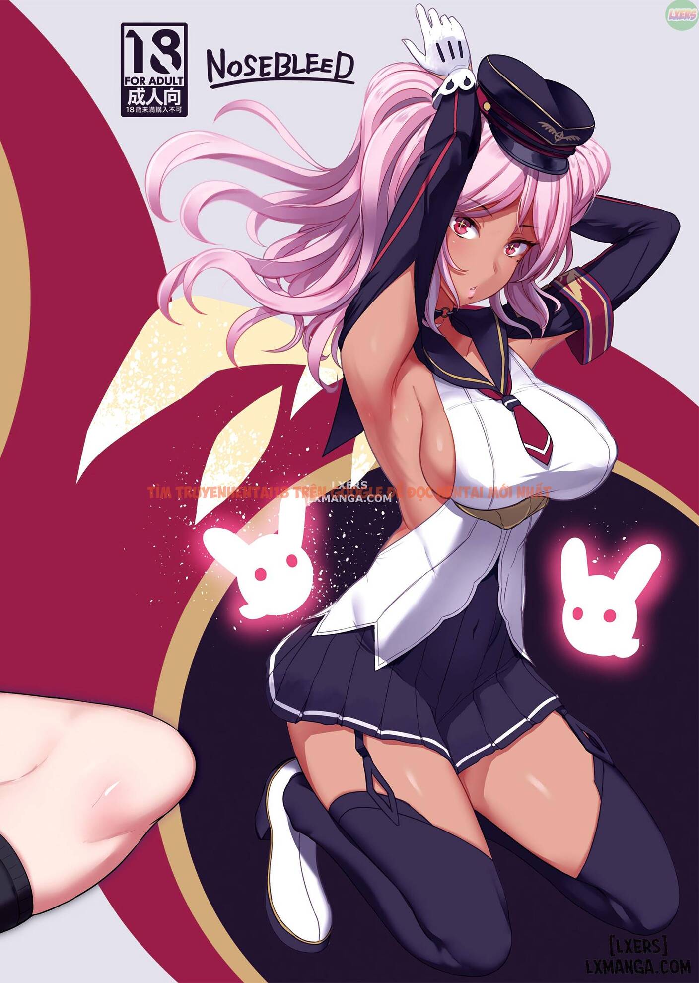 Trang truyện 26 trong truyện tranh Hentai Ngực Lớn Cuồng Dâm - One Shot - truyentvn.net