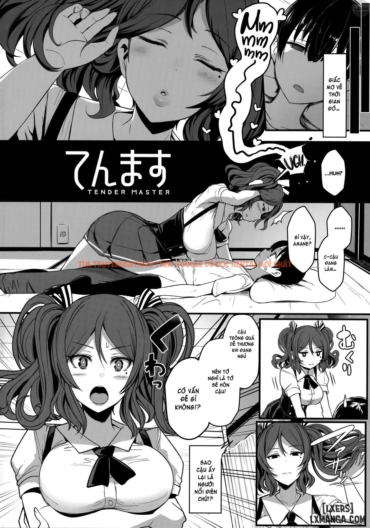 Trang truyện 3 trong truyện tranh Hentai Ngực Lớn Cuồng Dâm - One Shot - truyentvn.net