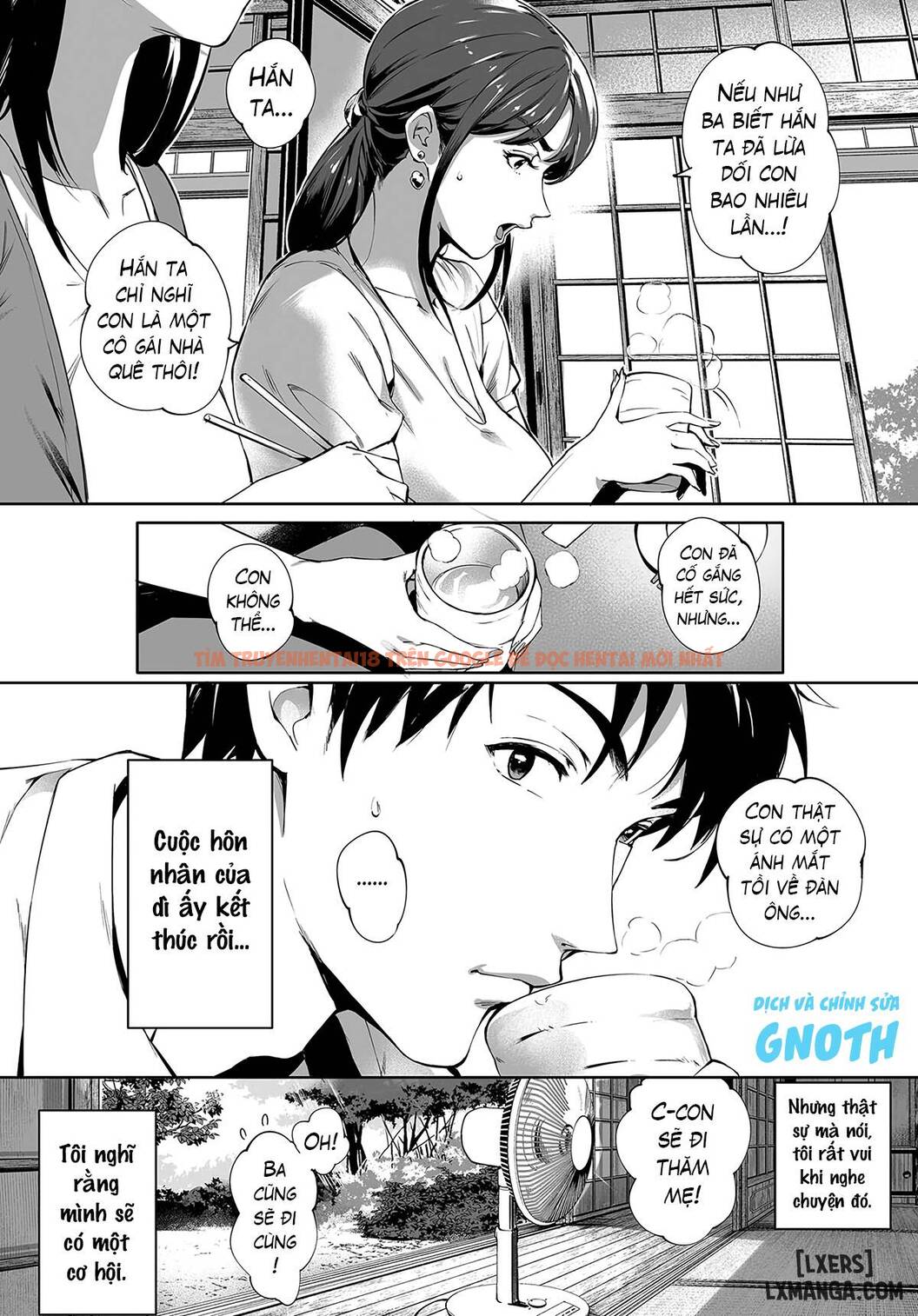 Xem ảnh Những Đường Gân Trong Bóng Tối - One Shot - 3 - HentaiTruyen.fun