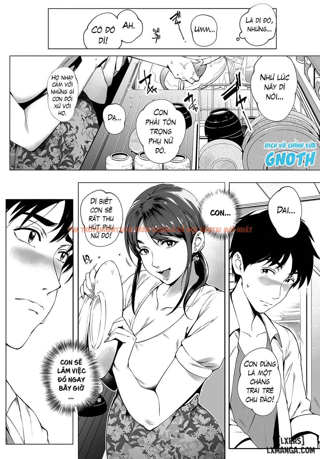 Xem ảnh Những Đường Gân Trong Bóng Tối - One Shot - 5 - HentaiTruyen.fun