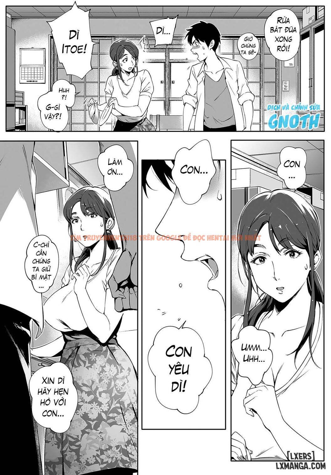 Xem ảnh Những Đường Gân Trong Bóng Tối - One Shot - 6 - HentaiTruyen.fun