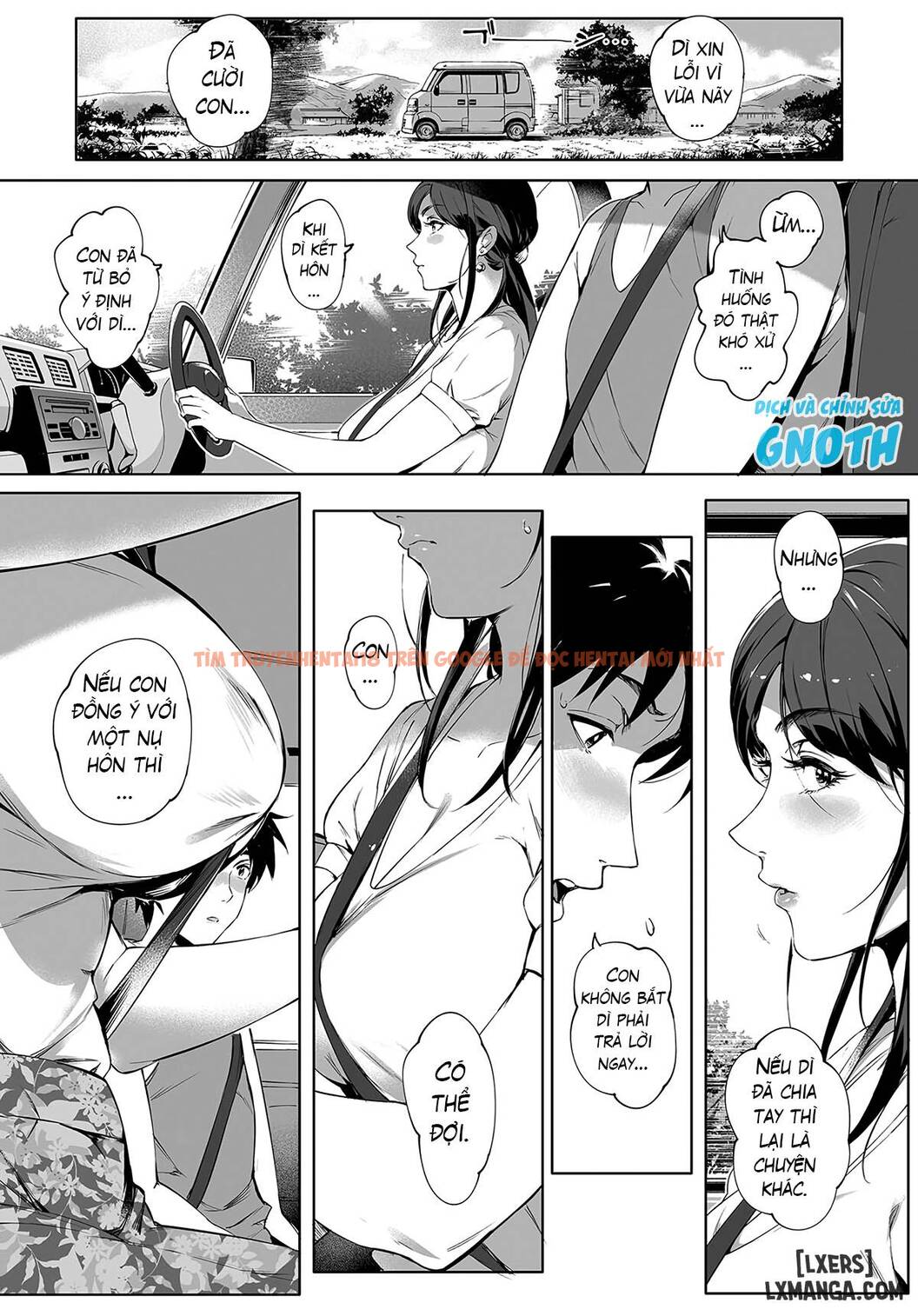 Xem ảnh Những Đường Gân Trong Bóng Tối - One Shot - 9 - HentaiTruyen.fun