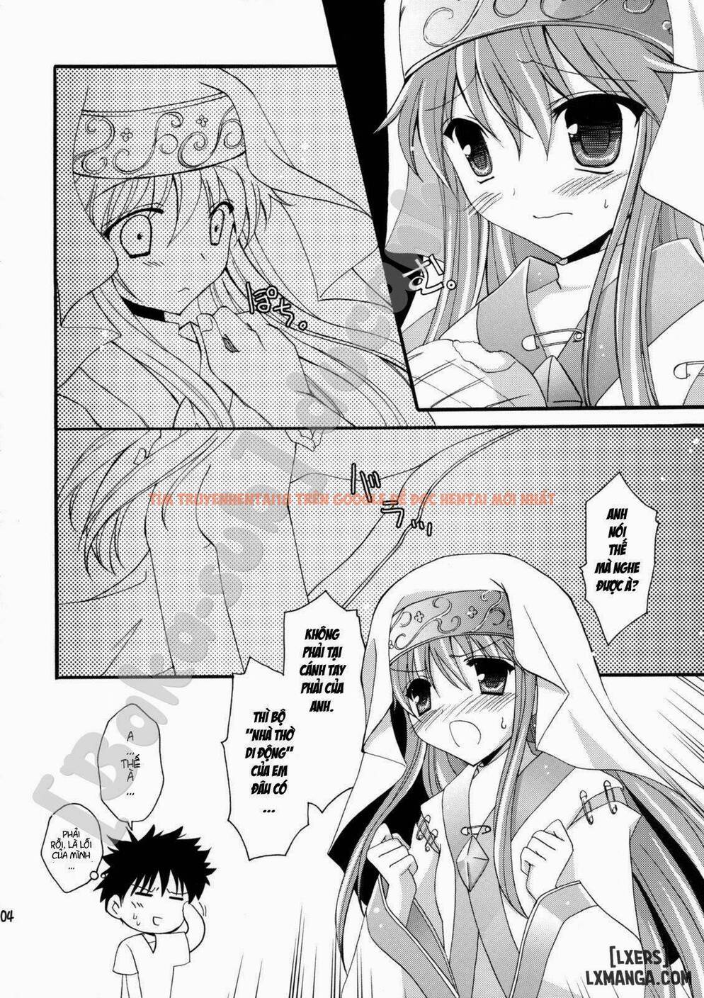 Xem ảnh 2 trong truyện hentai Tengoku Yori Yaban - Wilder Than Blue Heaven - One Shot - hentaitvn.net