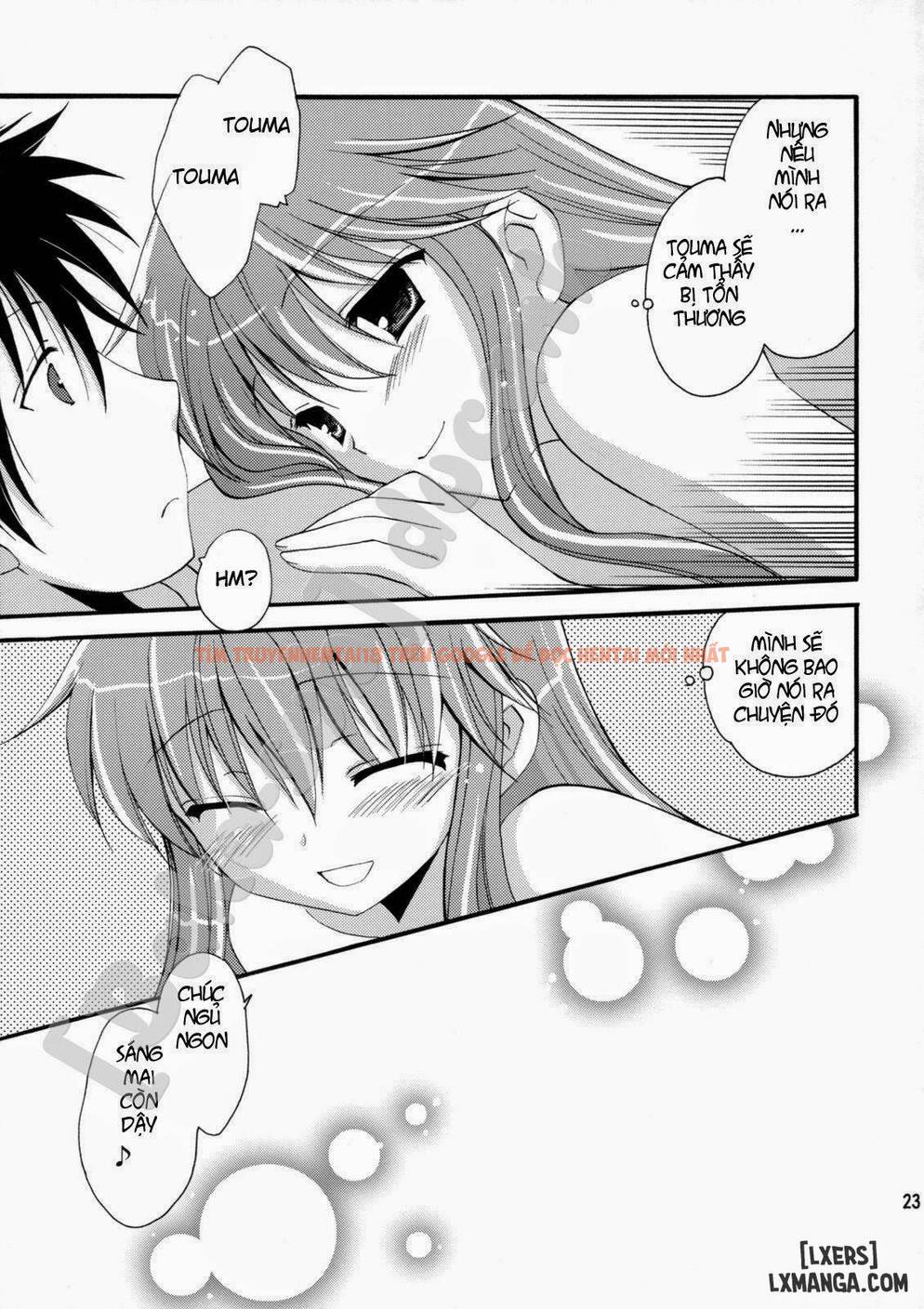 Xem ảnh 21 trong truyện hentai Tengoku Yori Yaban - Wilder Than Blue Heaven - One Shot - hentaitvn.net