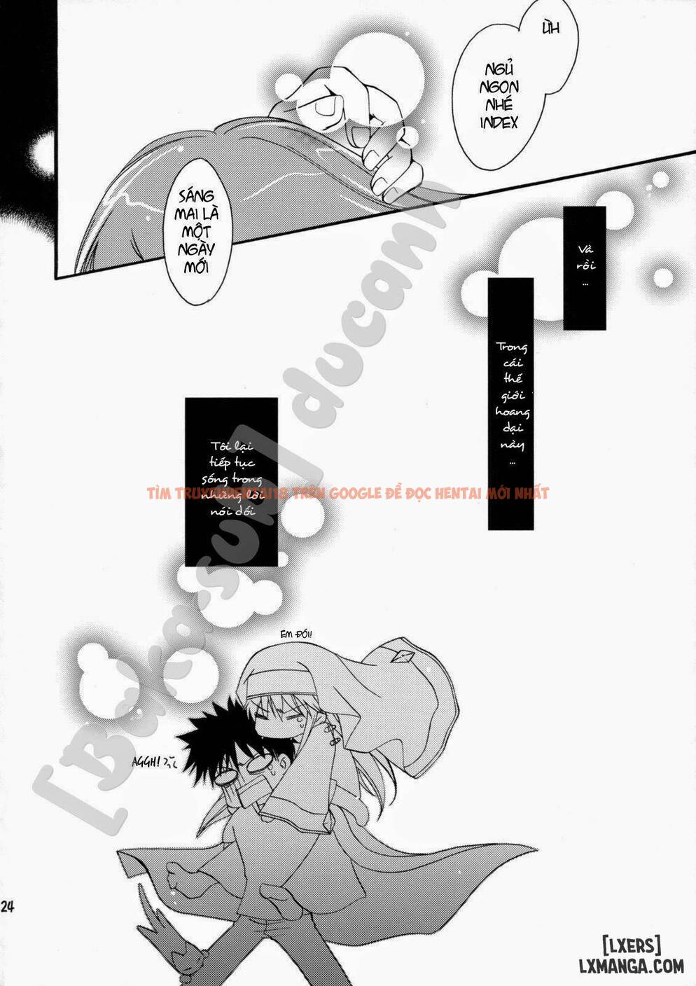 Xem ảnh 22 trong truyện hentai Tengoku Yori Yaban - Wilder Than Blue Heaven - One Shot - hentaitvn.net