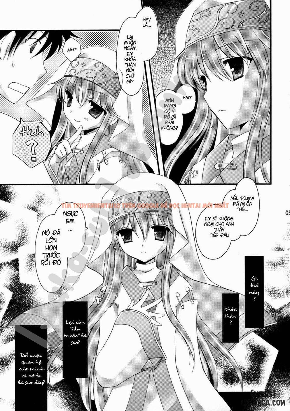 Xem ảnh 3 trong truyện hentai Tengoku Yori Yaban - Wilder Than Blue Heaven - One Shot - hentaitvn.net