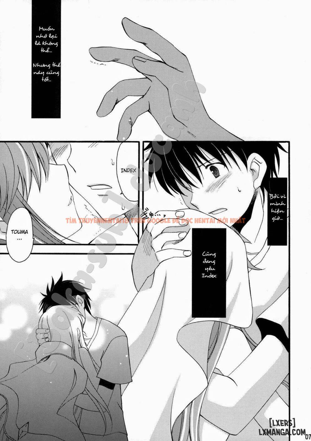 Xem ảnh 5 trong truyện hentai Tengoku Yori Yaban - Wilder Than Blue Heaven - One Shot - hentaitvn.net