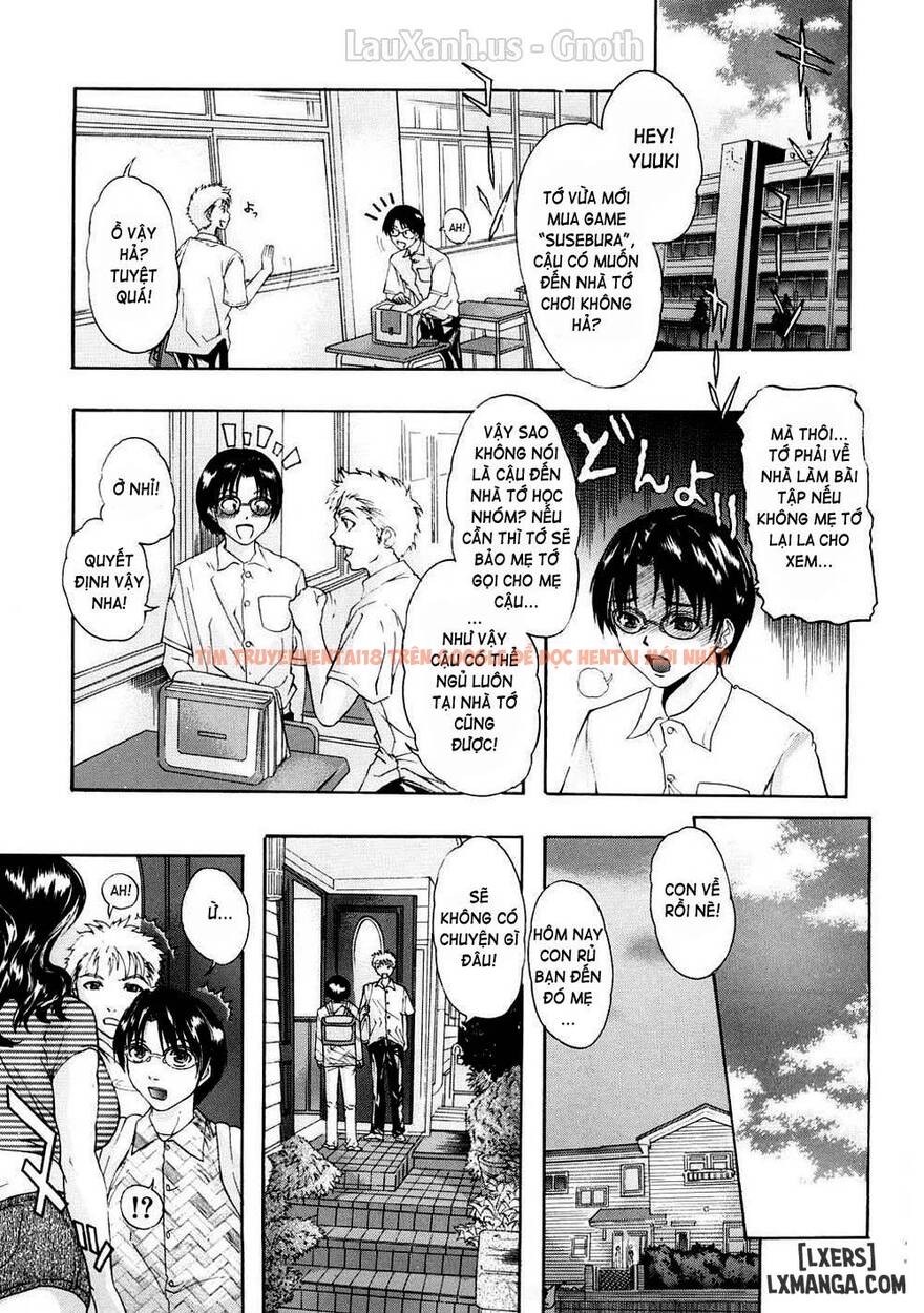 Trang truyện 7 trong truyện tranh Tennen Koubo - Chapter 1 - www.truyentvn.net