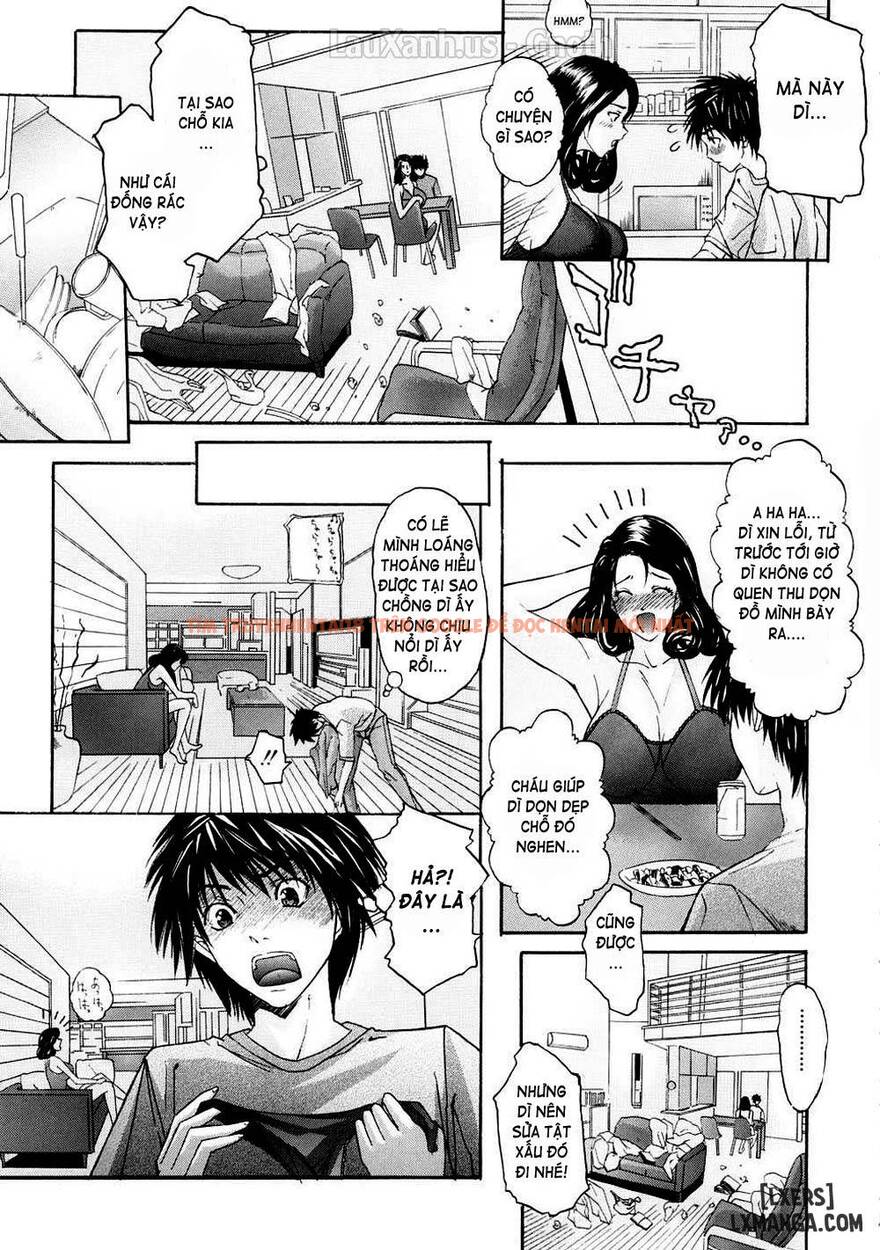 Trang truyện 6 trong truyện tranh Tennen Koubo - Chapter 3 - www.truyentvn.net