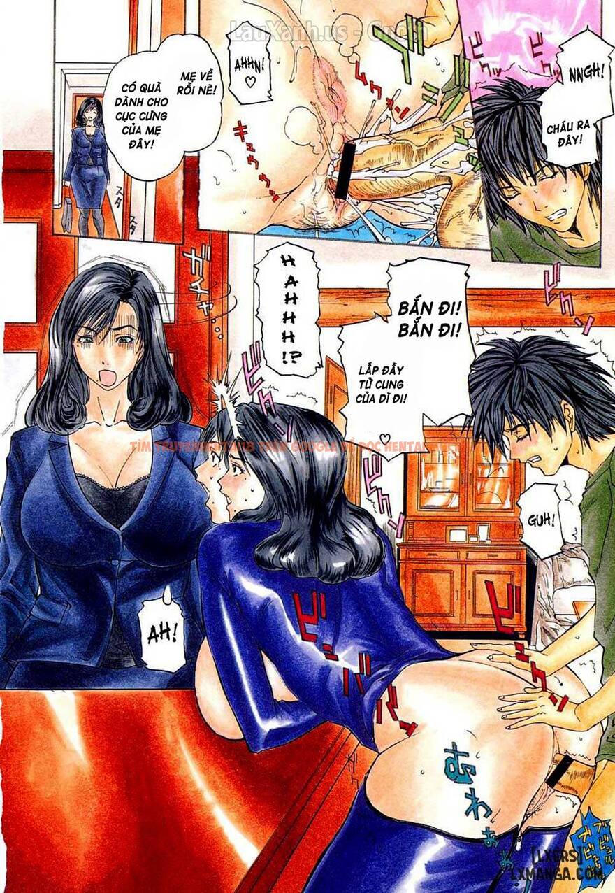 Trang truyện 3 trong truyện tranh Tennen Koubo - Chapter 4 - hentai24h.pro