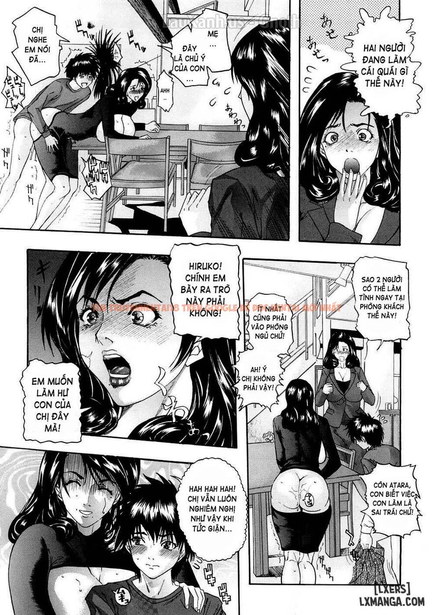 Trang truyện 4 trong truyện tranh Tennen Koubo - Chapter 4 - hentai24h.pro