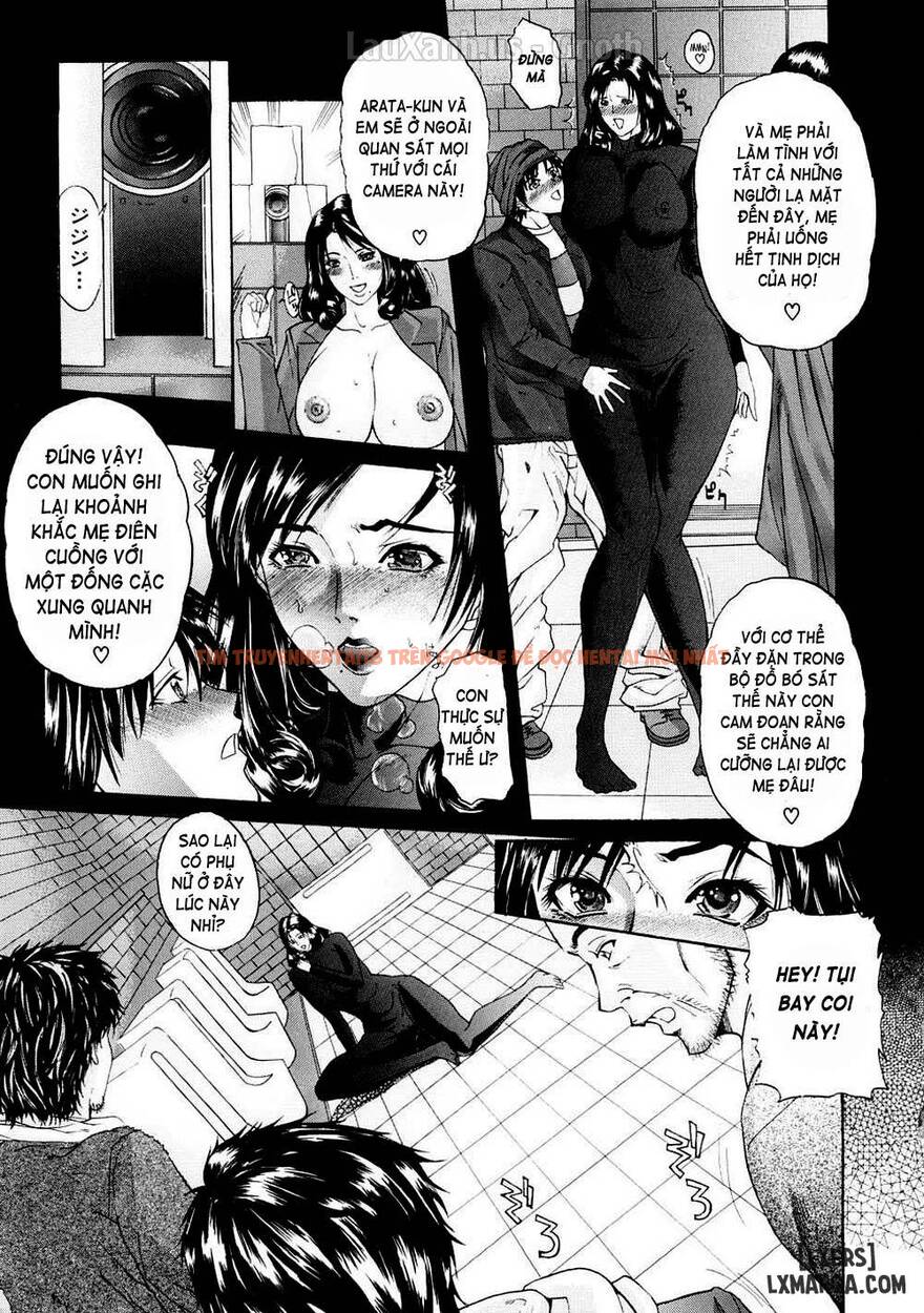 Trang truyện 4 trong truyện tranh Tennen Koubo - Chapter 5 - www.truyentvn.net