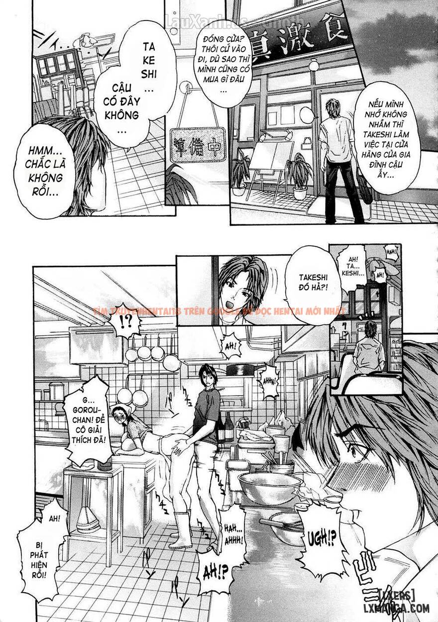 Trang truyện 4 trong truyện tranh Tennen Koubo - Chapter 7 - www.truyentvn.net