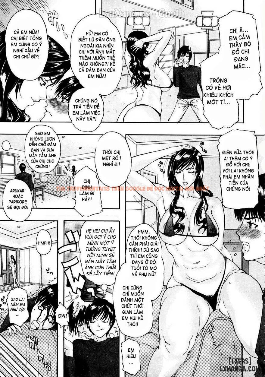 Trang truyện 4 trong truyện tranh Tennen Koubo - Chapter 8 - www.truyentvn.net