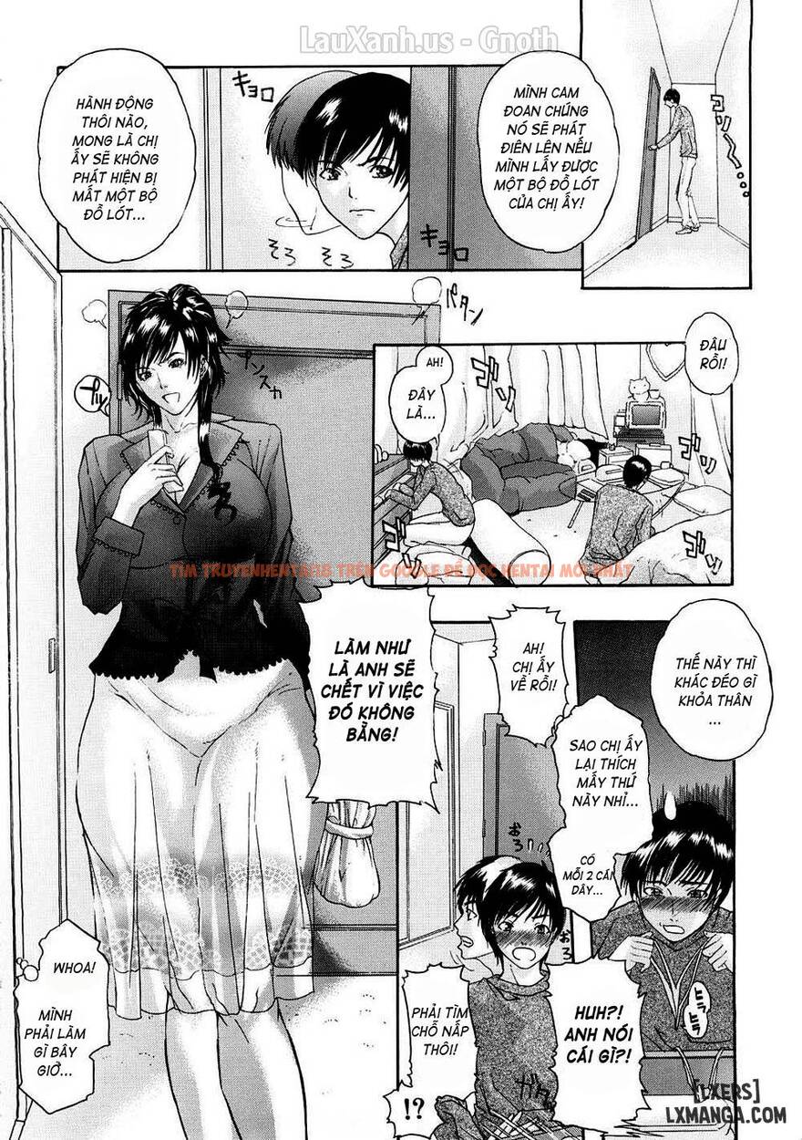 Trang truyện 5 trong truyện tranh Tennen Koubo - Chapter 8 - www.truyentvn.net