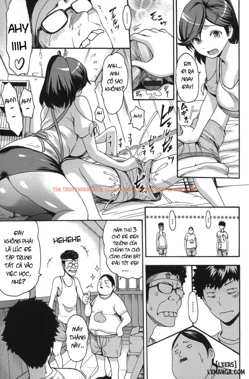 Xem ảnh 4 trong truyện hentai Tennen Ryoubo Tsukiko-san - One Shot - hentaitvn.net