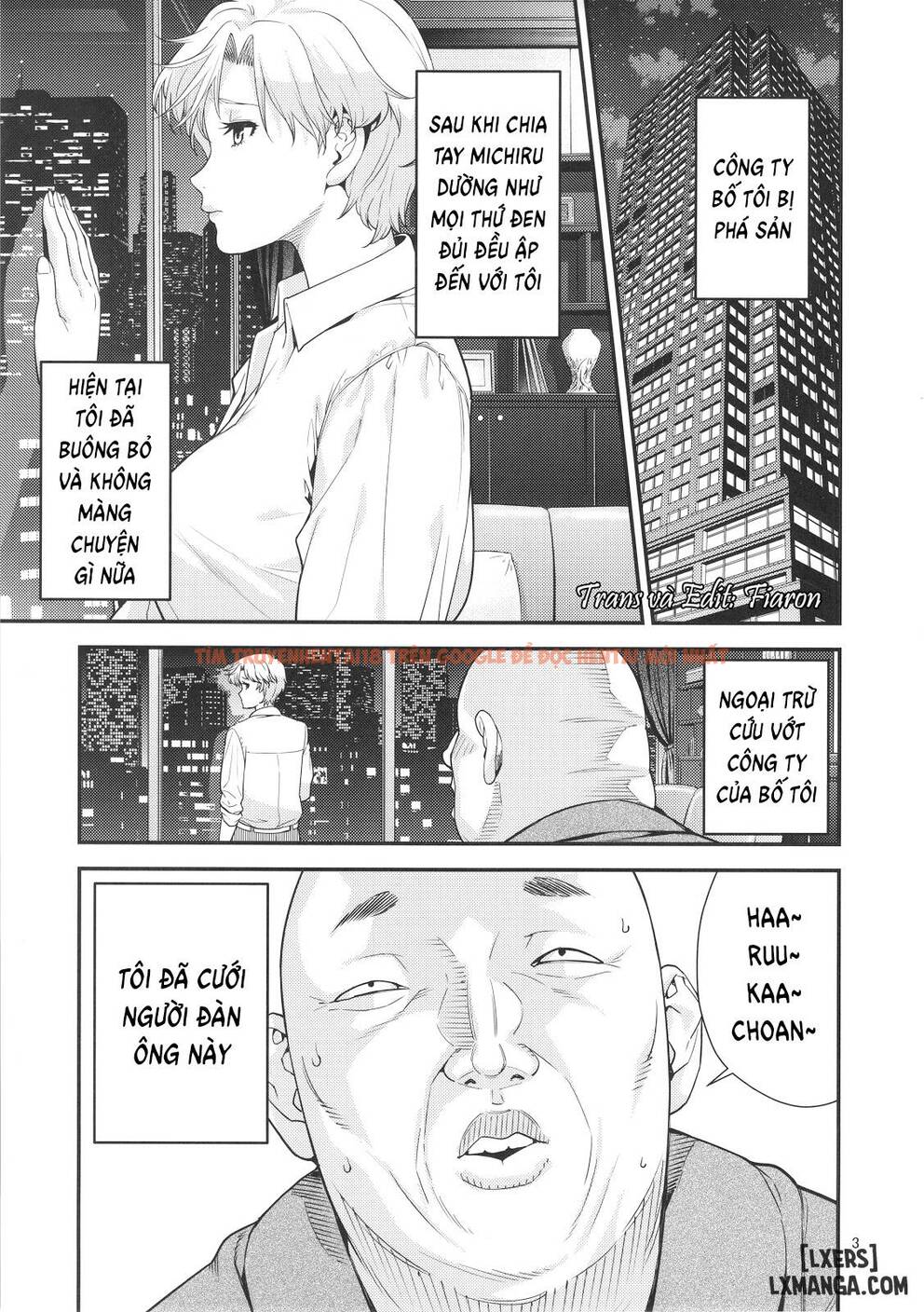 Xem ảnh 1 trong truyện hentai Tenoh Haruka (30) ~Kozukuri Hen - One Shot - hentaitvn.net