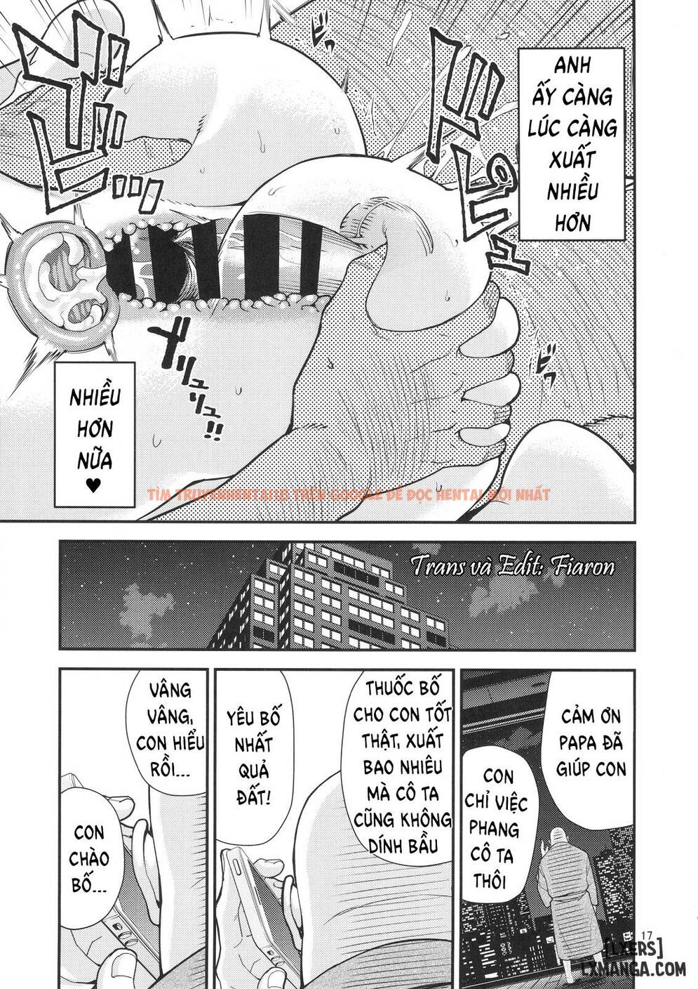Xem ảnh 15 trong truyện hentai Tenoh Haruka (30) ~Kozukuri Hen - One Shot - hentaitvn.net