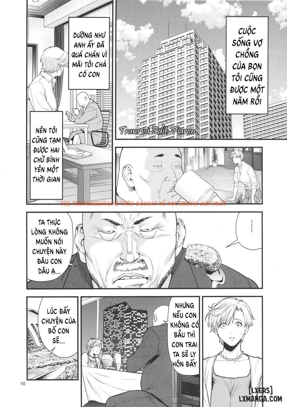Xem ảnh 8 trong truyện hentai Tenoh Haruka (30) ~Kozukuri Hen - One Shot - hentaitvn.net
