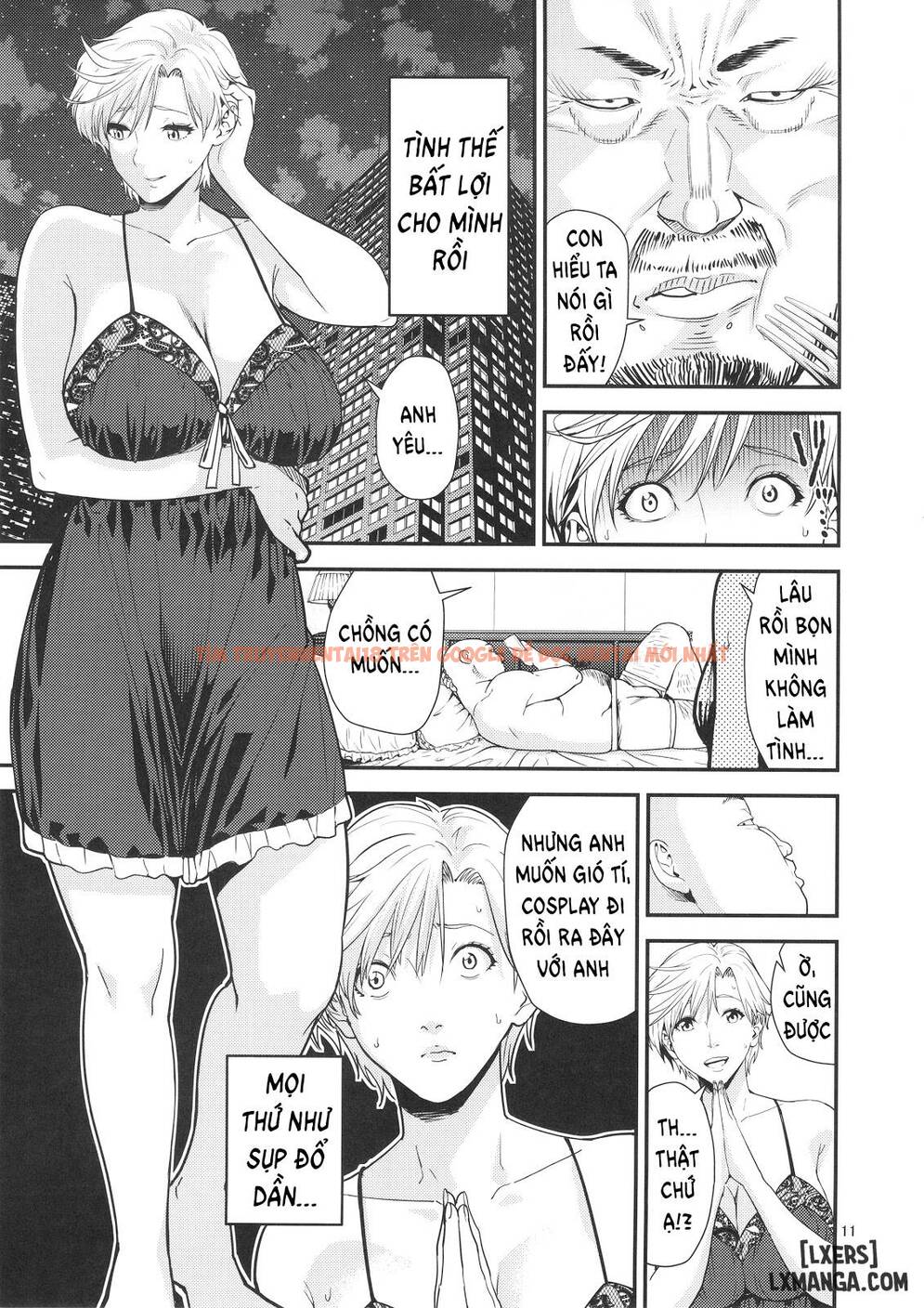 Xem ảnh 9 trong truyện hentai Tenoh Haruka (30) ~Kozukuri Hen - One Shot - hentaitvn.net