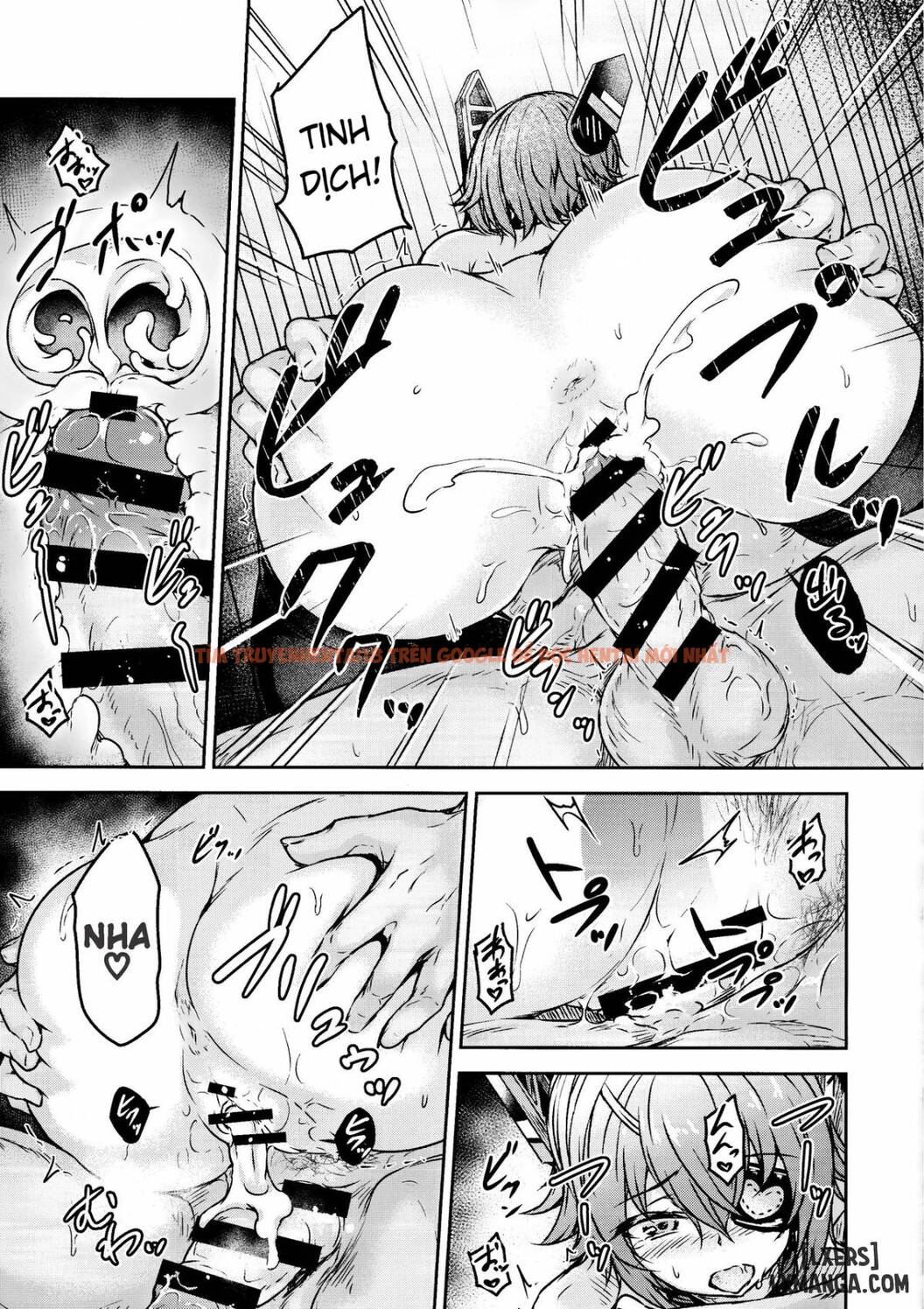 Xem ảnh 17 trong truyện hentai Tenryuu Sensei's Adult Kindergarten - One Shot - hentaitvn.net