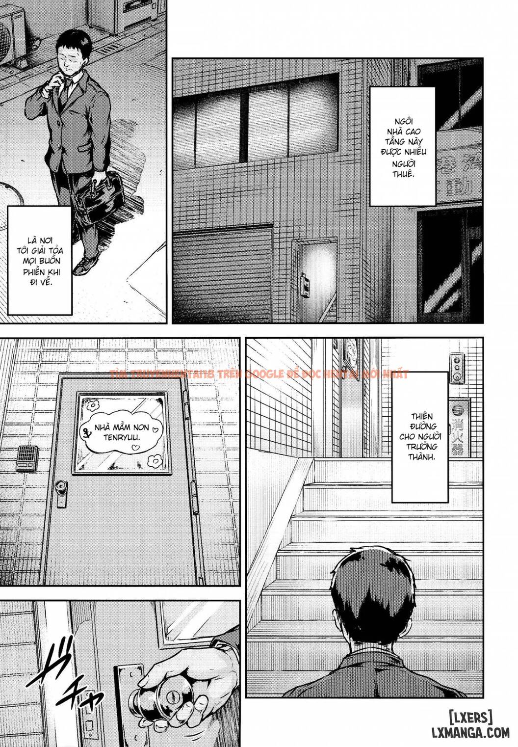 Xem ảnh 3 trong truyện hentai Tenryuu Sensei's Adult Kindergarten - One Shot - hentaitvn.net