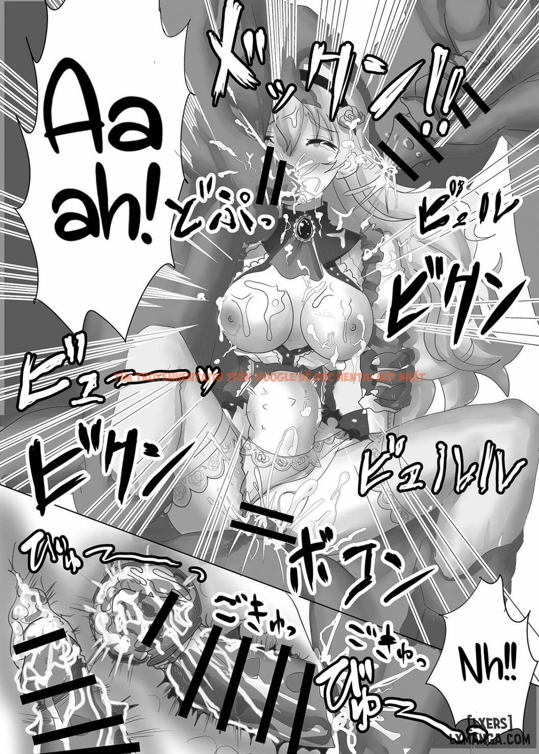 Trang truyện 20 trong truyện tranh Tensei Seijo Wa Jaaku Na Maou - One Shot - www.lxmanga.org