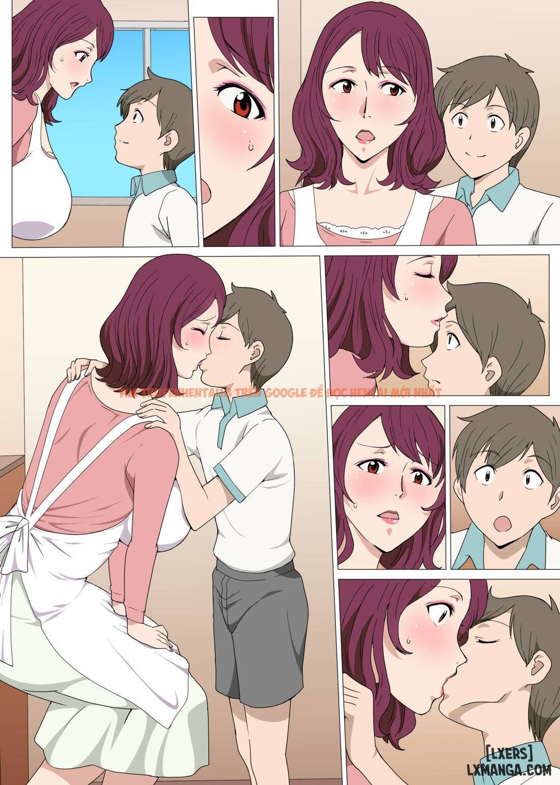 Xem ảnh Tensei Shite Tonari No Yasashii Oku-san To Ippai H Shita Hanashi - One Shot - 9 - HentaiTruyen.fun