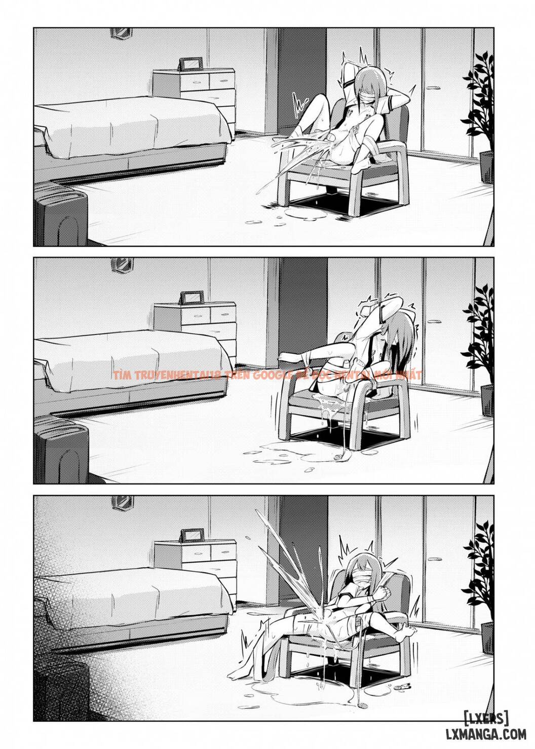 Xem ảnh 19 trong truyện hentai Tenshi-chan Ga Iku-san Ni Oshioki Sareru Hon - One Shot - hentaitvn.net