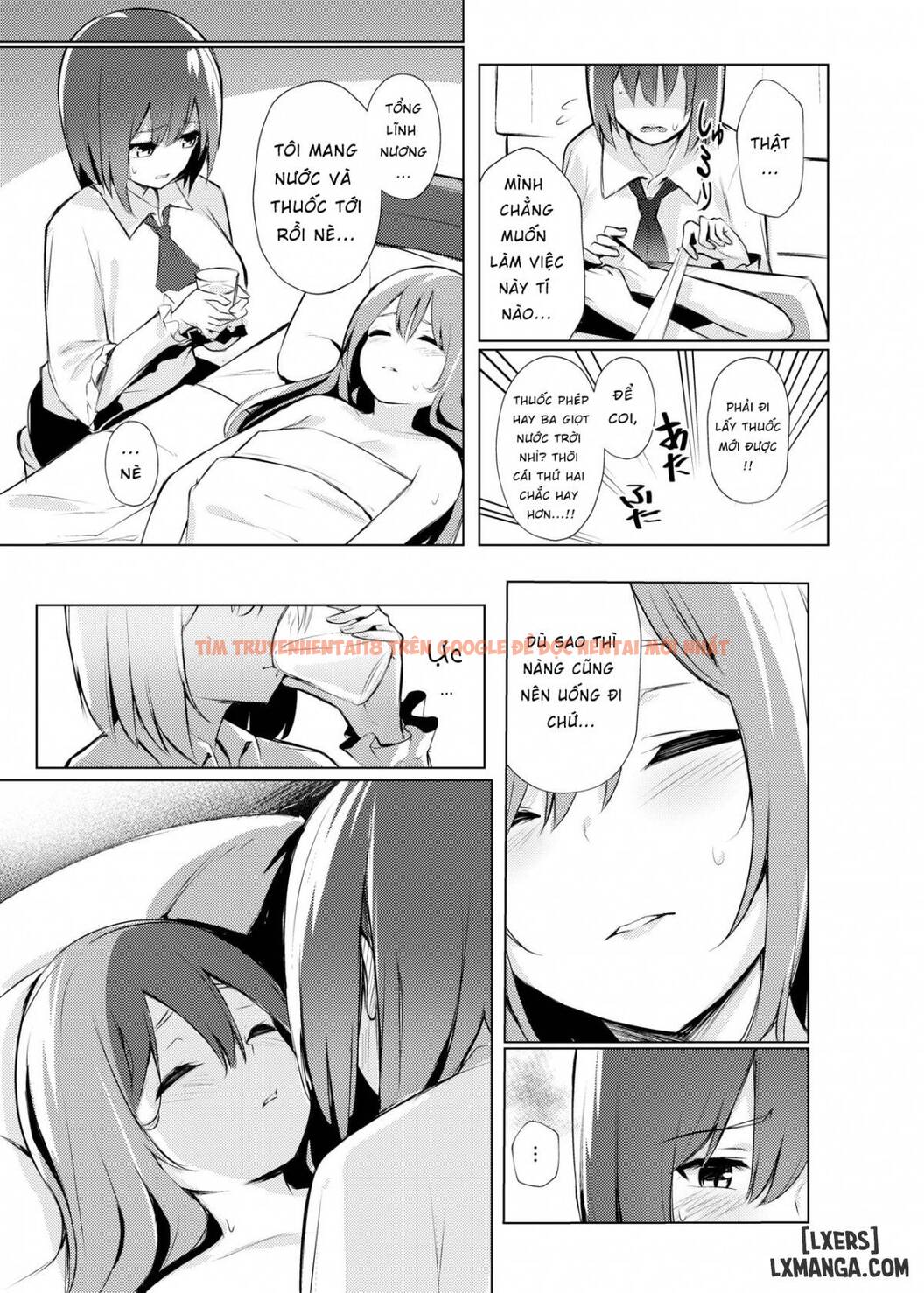 Xem ảnh 21 trong truyện hentai Tenshi-chan Ga Iku-san Ni Oshioki Sareru Hon - One Shot - hentaitvn.net