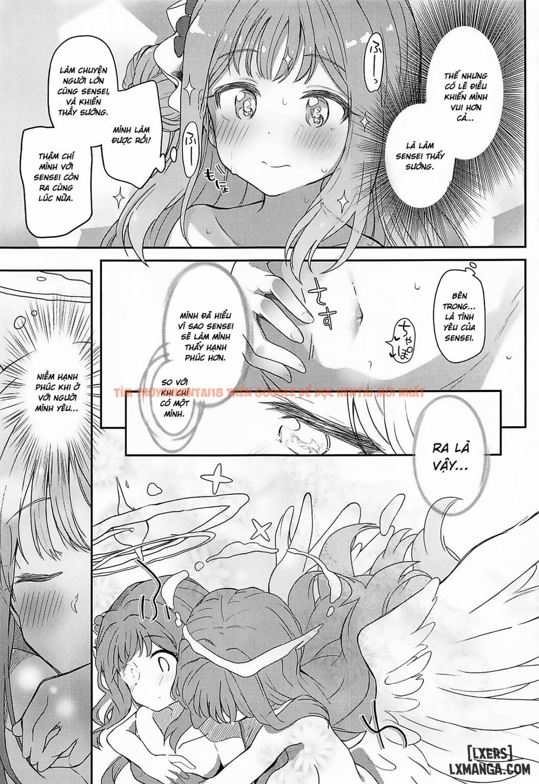 Xem ảnh 19 trong truyện hentai Tenshi De Warui Ko - One Shot - hentaitvn.net