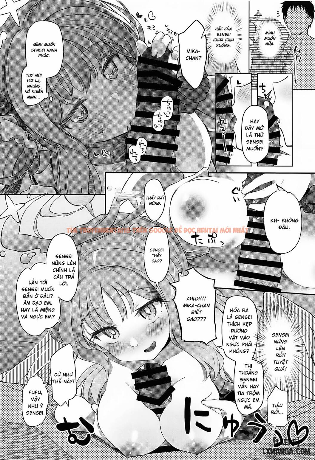 Xem ảnh 20 trong truyện hentai Tenshi De Warui Ko - One Shot - hentaitvn.net