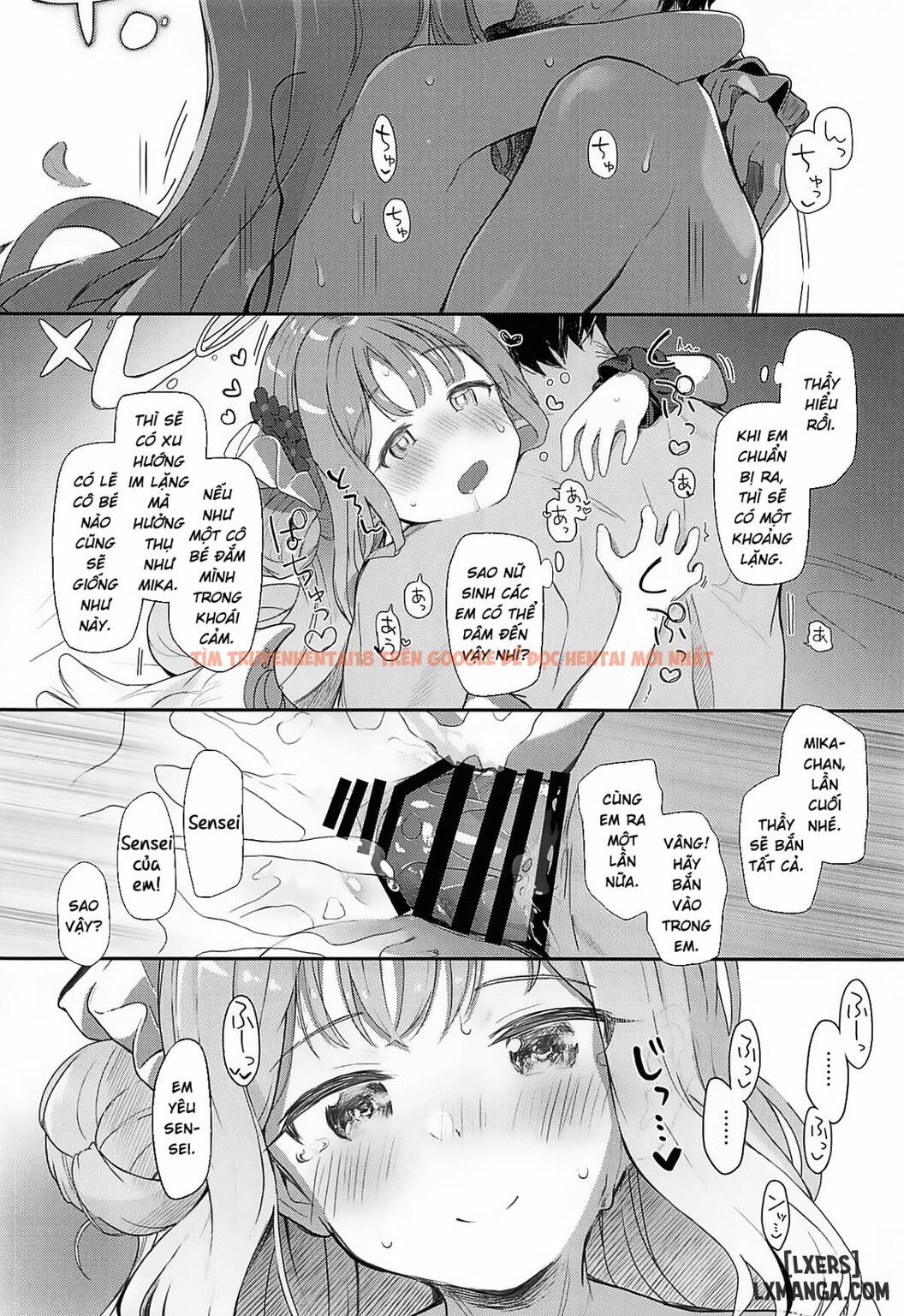 Xem ảnh 24 trong truyện hentai Tenshi De Warui Ko - One Shot - hentaitvn.net