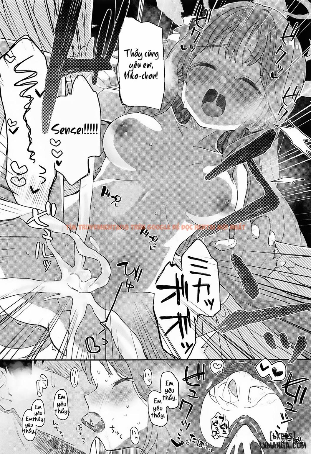 Xem ảnh 25 trong truyện hentai Tenshi De Warui Ko - One Shot - hentaitvn.net