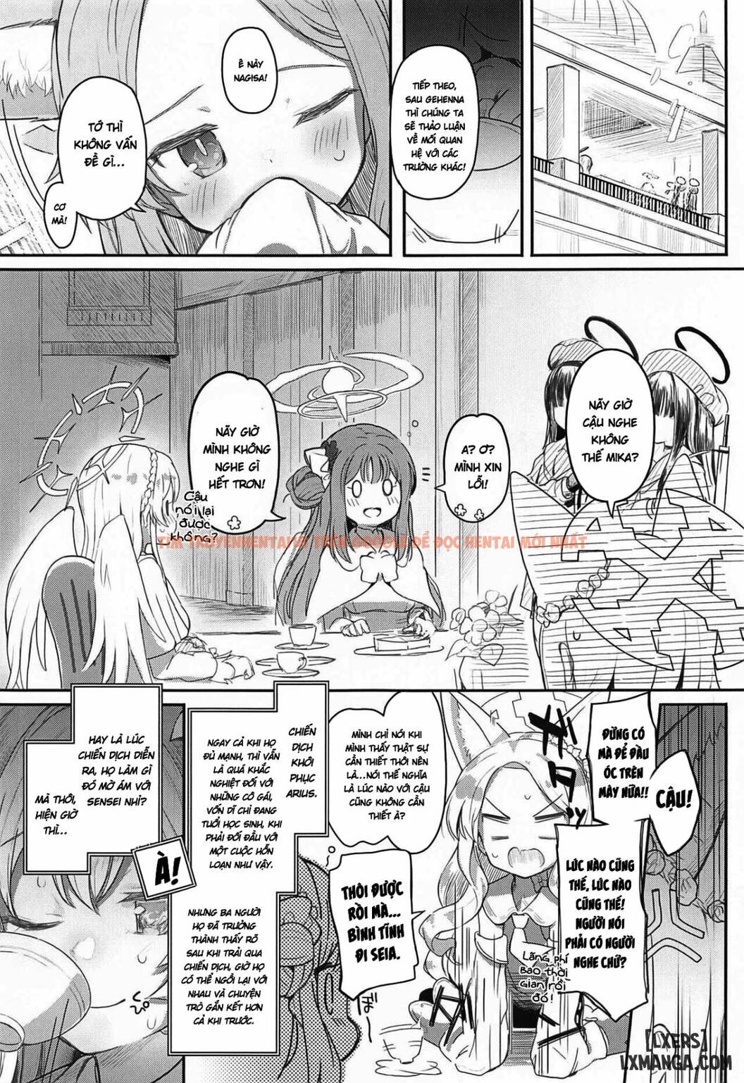 Xem ảnh 3 trong truyện hentai Tenshi De Warui Ko - One Shot - hentaitvn.net