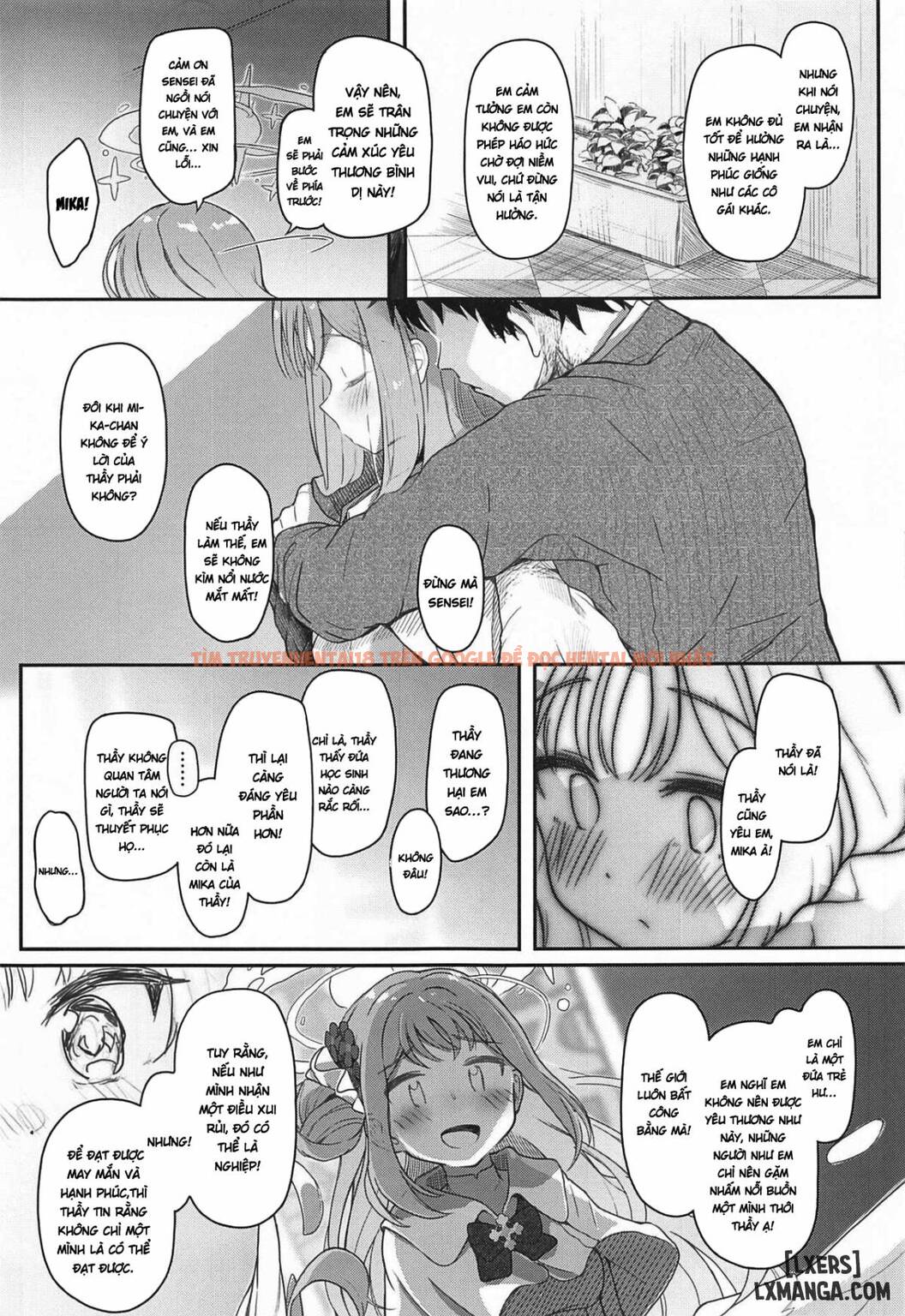 Xem ảnh 7 trong truyện hentai Tenshi De Warui Ko - One Shot - hentaitvn.net