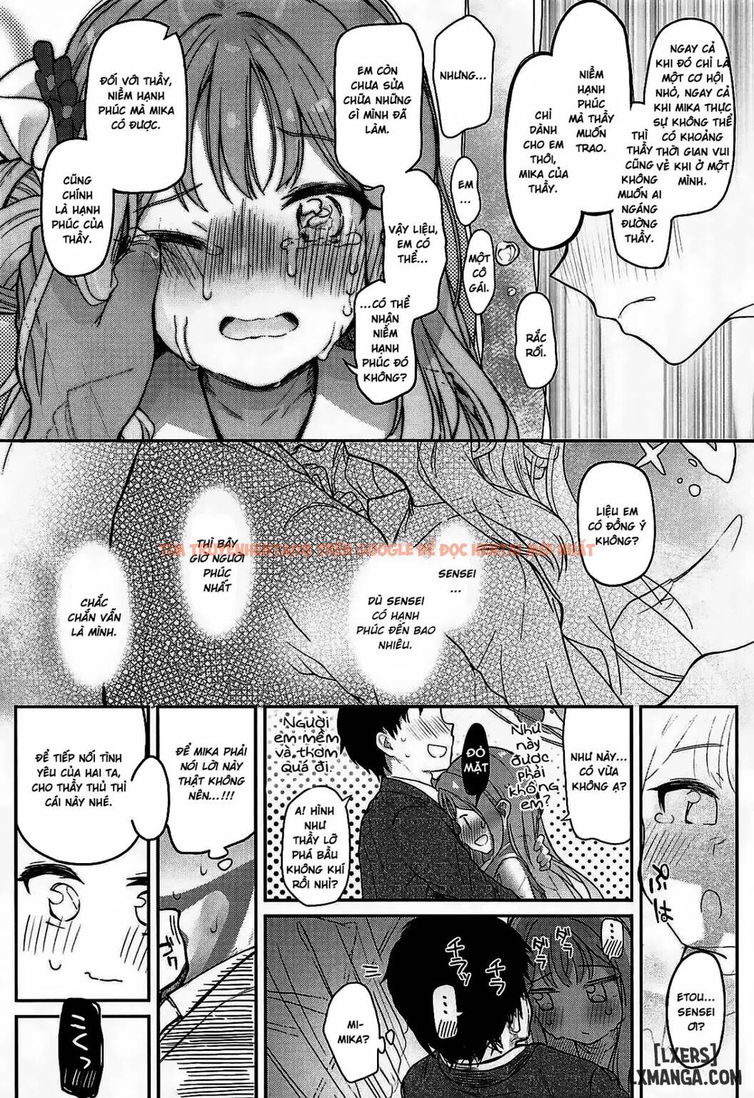 Xem ảnh 8 trong truyện hentai Tenshi De Warui Ko - One Shot - hentaitvn.net