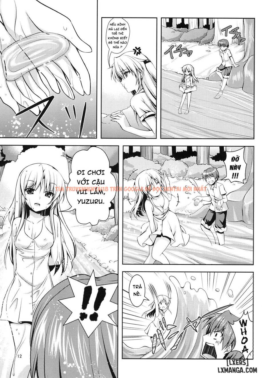 Xem ảnh 11 trong truyện hentai Tenshi Ni Naritai - One Shot - hentaitvn.net